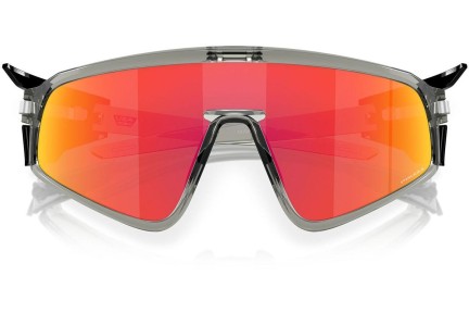 Ochelari de soare Oakley LATCH PANEL KYLIAN MBAPPÈ OO9404 940404 Dreptunghiulari Gri