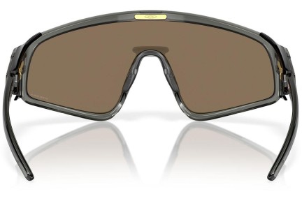 Слънчеви очила Oakley LATCH PANEL KYLIAN MBAPPÈ OO9404 940405 Правоъгълни Сива