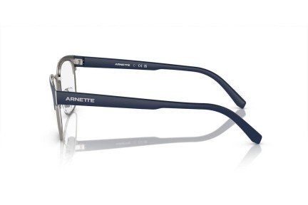Okulary korekcyjne Arnette Waterly AN6138 744 Kwadratowe Niebieskie