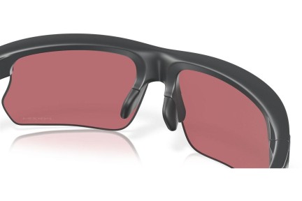 Слънчеви очила Oakley OO9400 940007 Правоъгълни Сива