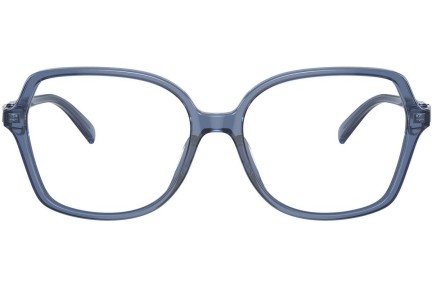 Okulary korekcyjne Michael Kors Bernal MK4111U 3956 Kwadratowe Niebieskie