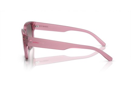 Okulary przeciwsłoneczne Arnette Hamie AN4325 2907H9 Kwadratowe Różowe