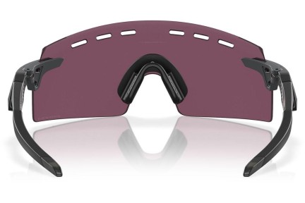 Okulary przeciwsłoneczne Oakley Encoder Strike Vented OO9235 923510 Pojedyncze | Shield Czarne