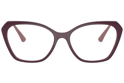 Okulary korekcyjne Vogue Eyewear VO5522 3100 Nieregularny Fioletowe