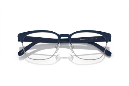 Okulary korekcyjne Arnette Waterly AN6138 744 Kwadratowe Niebieskie