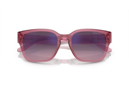 Okulary przeciwsłoneczne Arnette Hamie AN4325 2907H9 Kwadratowe Różowe
