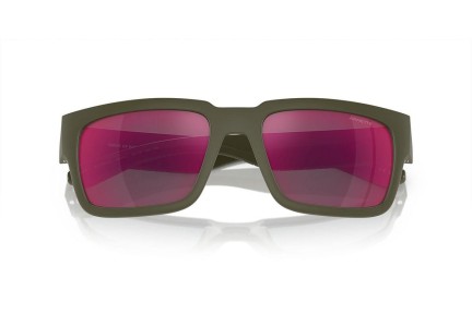 Okulary przeciwsłoneczne Arnette Samhty AN4326U 28546Q Kwadratowe Szare
