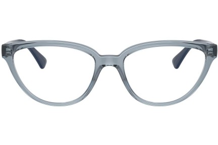 Очила Vogue Eyewear VO5517B 2966 Око на котка Синя