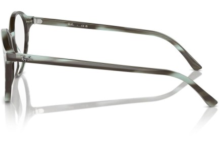 Ochelari Ray-Ban RX5430 8356 Rotunzi Verzi