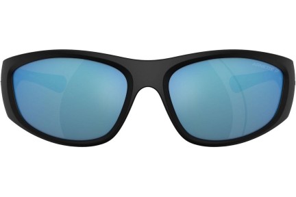 Okulary przeciwsłoneczne Arnette Ilum AN4331 292322 Polarized Nieregularny Czarne