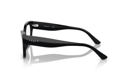 szemüvegeinket Vogue Eyewear VO5523 W44 Cat Eye Fekete