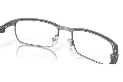Okulary korekcyjne Oakley Tincup OX3184 318413 Prostokątne Szare