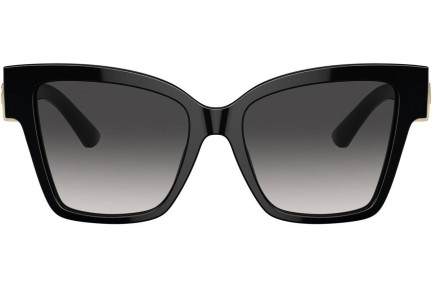 Слънчеви очила Dolce & Gabbana DG4470 501/8G Квадратни Черна