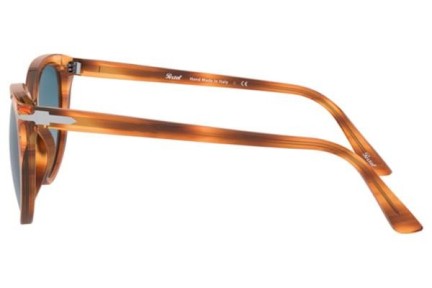 Okulary przeciwsłoneczne Persol PO3251S 960/Q8 Kocie oczy Havana