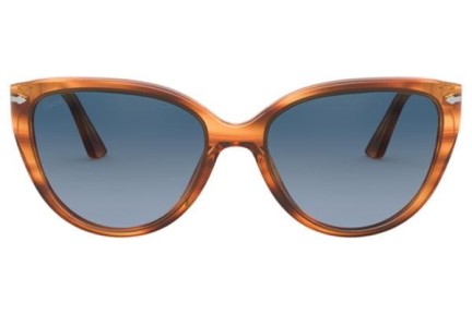 Okulary przeciwsłoneczne Persol PO3251S 960/Q8 Kocie oczy Havana