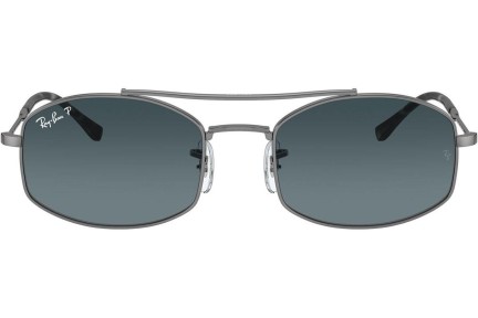 Слънчеви очила Ray-Ban RB3719 004/S3 Polarized Special Сива