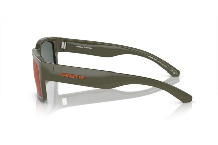 Okulary przeciwsłoneczne Arnette Samhty AN4326U 28546Q Kwadratowe Szare