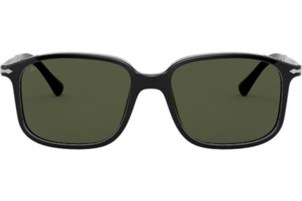 Okulary przeciwsłoneczne Persol PO3246S 95/31 Kwadratowe Czarne
