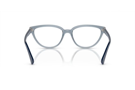 Очила Vogue Eyewear VO5517B 2966 Око на котка Синя