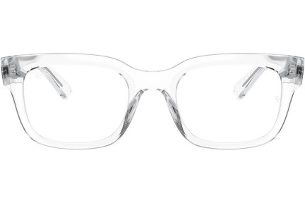 Ochelari Ray-Ban Chad RX7217 8321 Pătrați Cristal