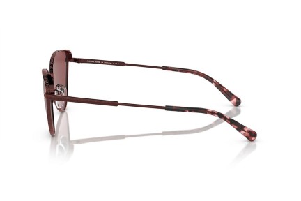 Okulary przeciwsłoneczne Michael Kors MK1140 189675 Kocie oczy Fioletowe