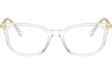 Okulary korekcyjne Swarovski SK2003 1027 Prostokątne Przezroczyste
