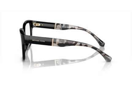 Okulary korekcyjne Michael Kors MK4112 3005 Kwadratowe Czarne