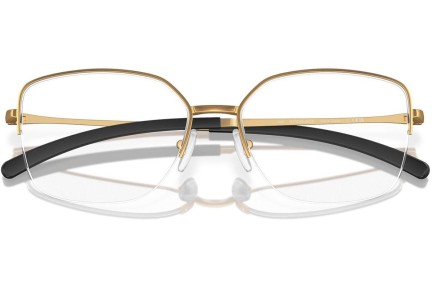Okulary korekcyjne Oakley Moonglow OX3006 300606 Okrągłe Złote