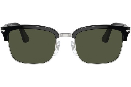 Ochelari de soare Persol PO3327S 95/31 Dreptunghiulari Negri