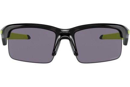 Okulary przeciwsłoneczne Oakley OJ9013 901301 Prostokątne Czarne