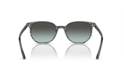 Ochelari de soare Ray-Ban Elliot RB2197 1391GK Pătrați Gri