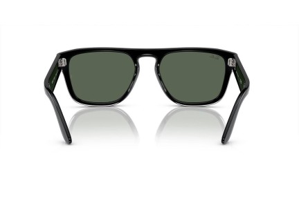 Ochelari de soare Ray-Ban RB4407 654571 Pătrați Negri