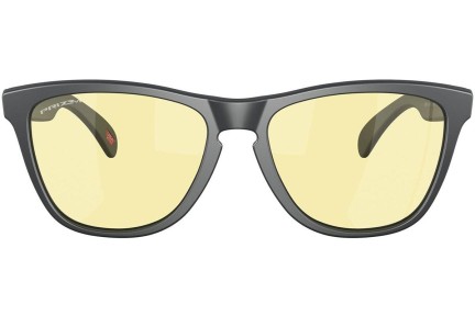 Okulary przeciwsłoneczne Oakley Frogskins OO9013 9013L4 Kwadratowe Czarne