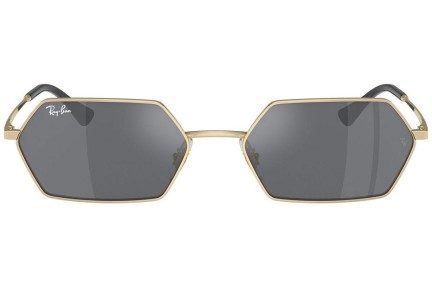 Ochelari de soare Ray-Ban RB3728 92136V Specială Aurii