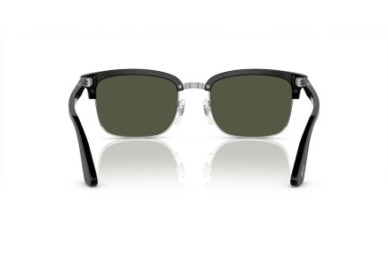 Ochelari de soare Persol PO3327S 95/31 Dreptunghiulari Negri