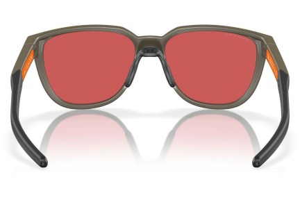 Okulary przeciwsłoneczne Oakley Actuator OO9250 925009 PRIZM Sapphire Kwadratowe Szare