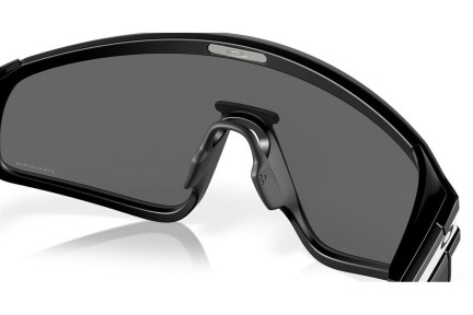 Ochelari de soare Oakley LATCH PANEL KYLIAN MBAPPÈ OO9404 940401 Dreptunghiulari Negri