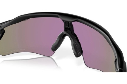 Napszemüvegek Oakley Radar EV Path OO9208 9208F0 Polarized Single Lens | Shield Fekete