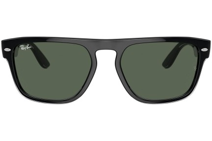 Ochelari de soare Ray-Ban RB4407 654571 Pătrați Negri