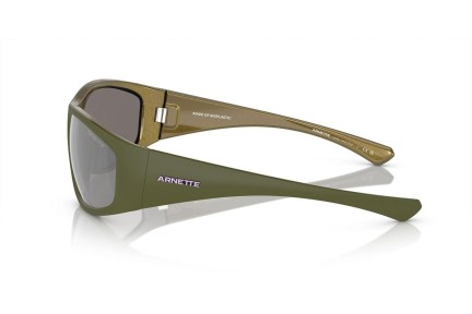 Okulary przeciwsłoneczne Arnette Ilum AN4331 29246G Nieregularny Zielone