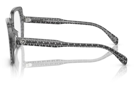 Okulary korekcyjne Michael Kors Perth MK4104U 3958 Kwadratowe Czarne