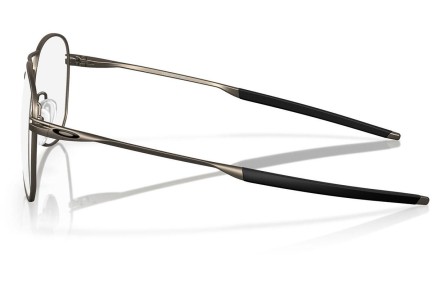 Glasses Oakley Contrail Ti Rx OX5077 507702 Okrągłe Szare