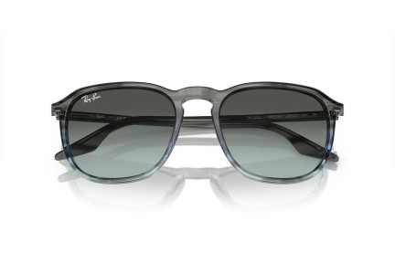 Ochelari de soare Ray-Ban RB2203 1391GK Pătrați Gri