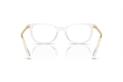 Okulary korekcyjne Swarovski SK2003 1027 Prostokątne Przezroczyste