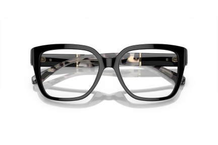 Okulary korekcyjne Michael Kors MK4112 3005 Kwadratowe Czarne