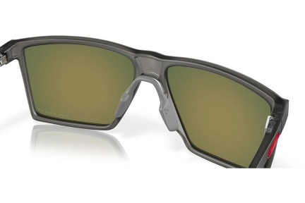 Ochelari de soare Oakley OO9482 948204 Polarized Pătrați Gri