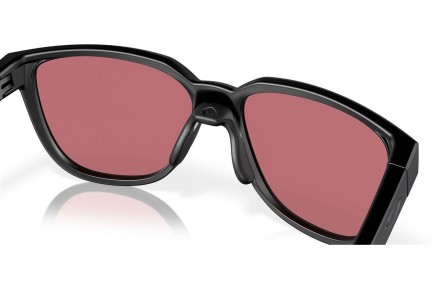 Okulary przeciwsłoneczne Oakley Actuator OO9250 925008 Kwadratowe Czarne