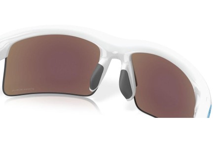 Слънчеви очила Oakley OJ9013 901302 Правоъгълни Бяла