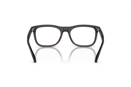 Okulary korekcyjne Arnette Namazu AN7217 2912 Kwadratowe Czarne
