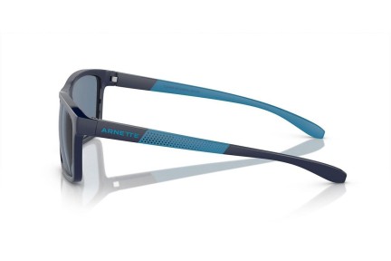Sunglasses Arnette Middlemist AN4328U 27622V Polarized Prostokątne Niebieskie